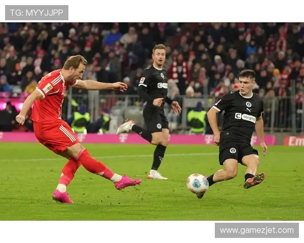 德甲拜仁进攻火力