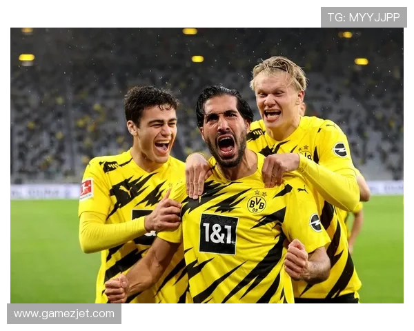 多特蒙德的最大问题,不是进攻,而是比赛稳定性 多特蒙德的最大问题,不是进攻,而是比赛稳定性