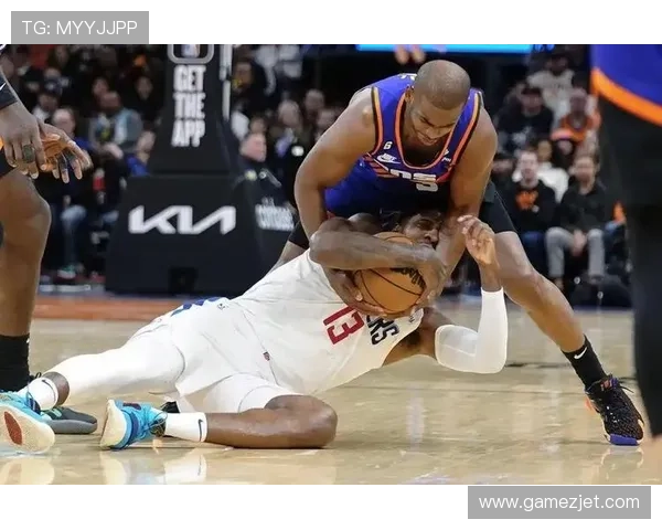 保罗挡拆组织胜过早年提升关键回合效率