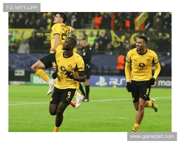 节奏越快，风险越大：多特蒙德的比赛代价