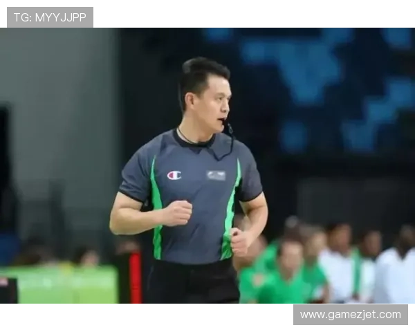 篮球规则解析：裁判判罚流程的每一步如何执行？